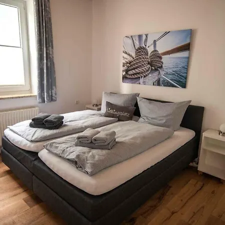 Haus Seeluft Ferienwohnung 2 Appartamento