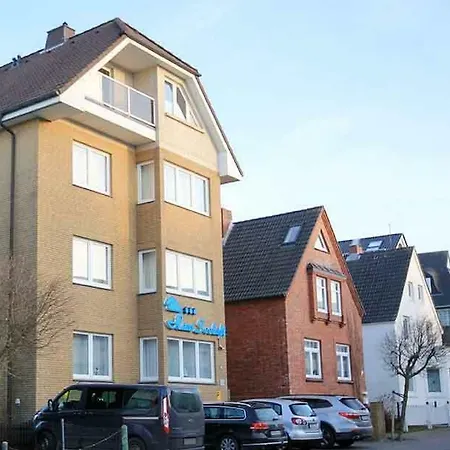 Appartamento Haus Seeluft Ferienwohnung 2 Cuxhaven