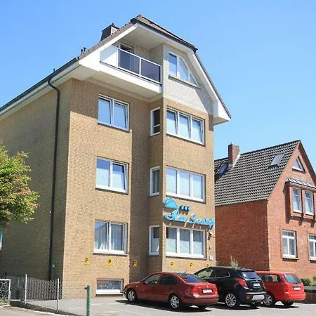 Haus Seeluft Ferienwohnung 2