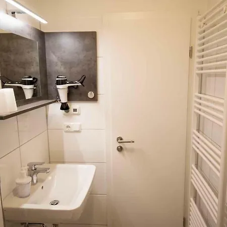 Haus Seeluft Ferienwohnung 2 Cuxhaven