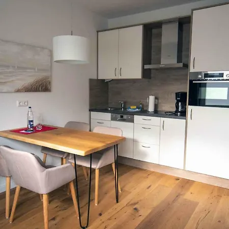 Appartamento Haus Seeluft Ferienwohnung 2