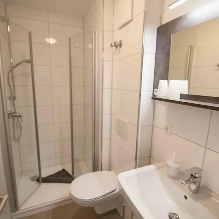 Haus Seeluft Ferienwohnung 2 Cuxhaven