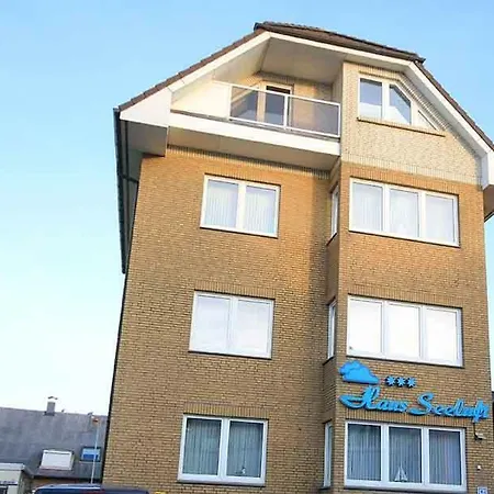 Haus Seeluft Ferienwohnung 2 *