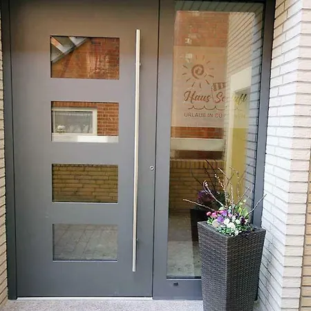 Appartamento Haus Seeluft Ferienwohnung 2