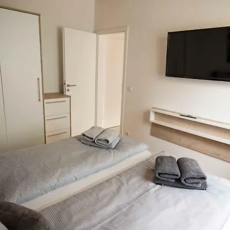 Haus Seeluft Ferienwohnung 2 Cuxhaven