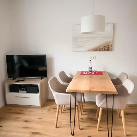 Haus Seeluft Ferienwohnung 2 Cuxhaven