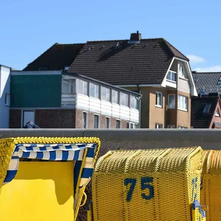 Haus Seeluft Ferienwohnung 2 Appartement *
