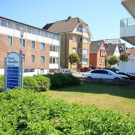 Haus Seeluft Ferienwohnung 2 * Cuxhaven